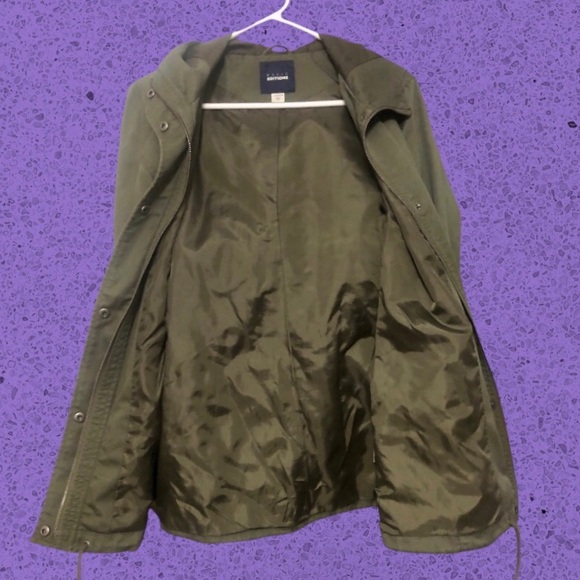 Basic Editions Utility Jacket 💚 - Picture 12 of 13